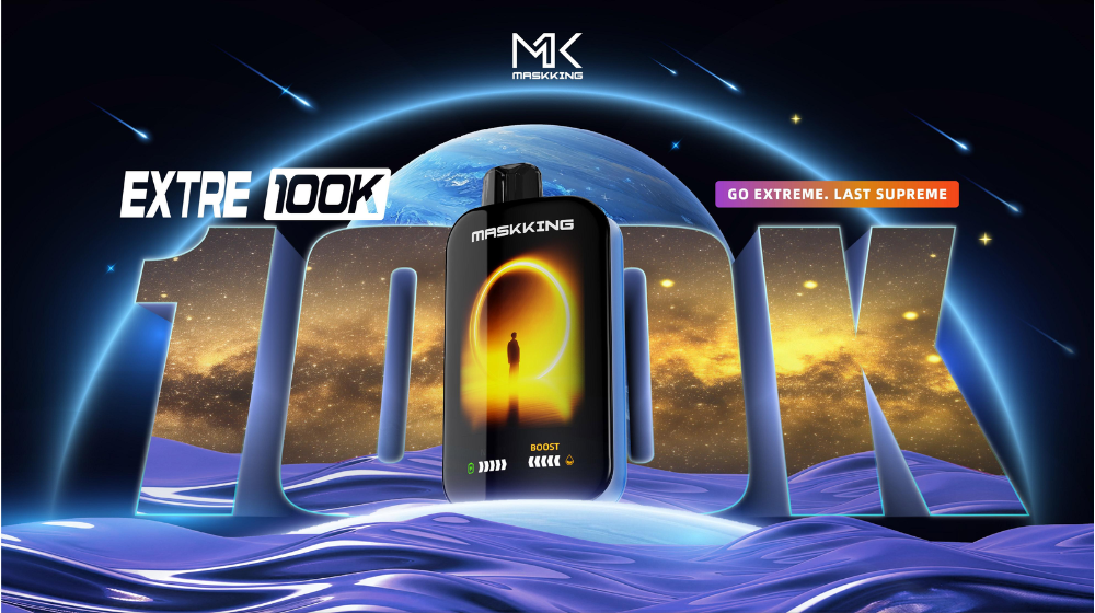 Maskking Vape Lineup Guide: Disposables vs Pod Systems